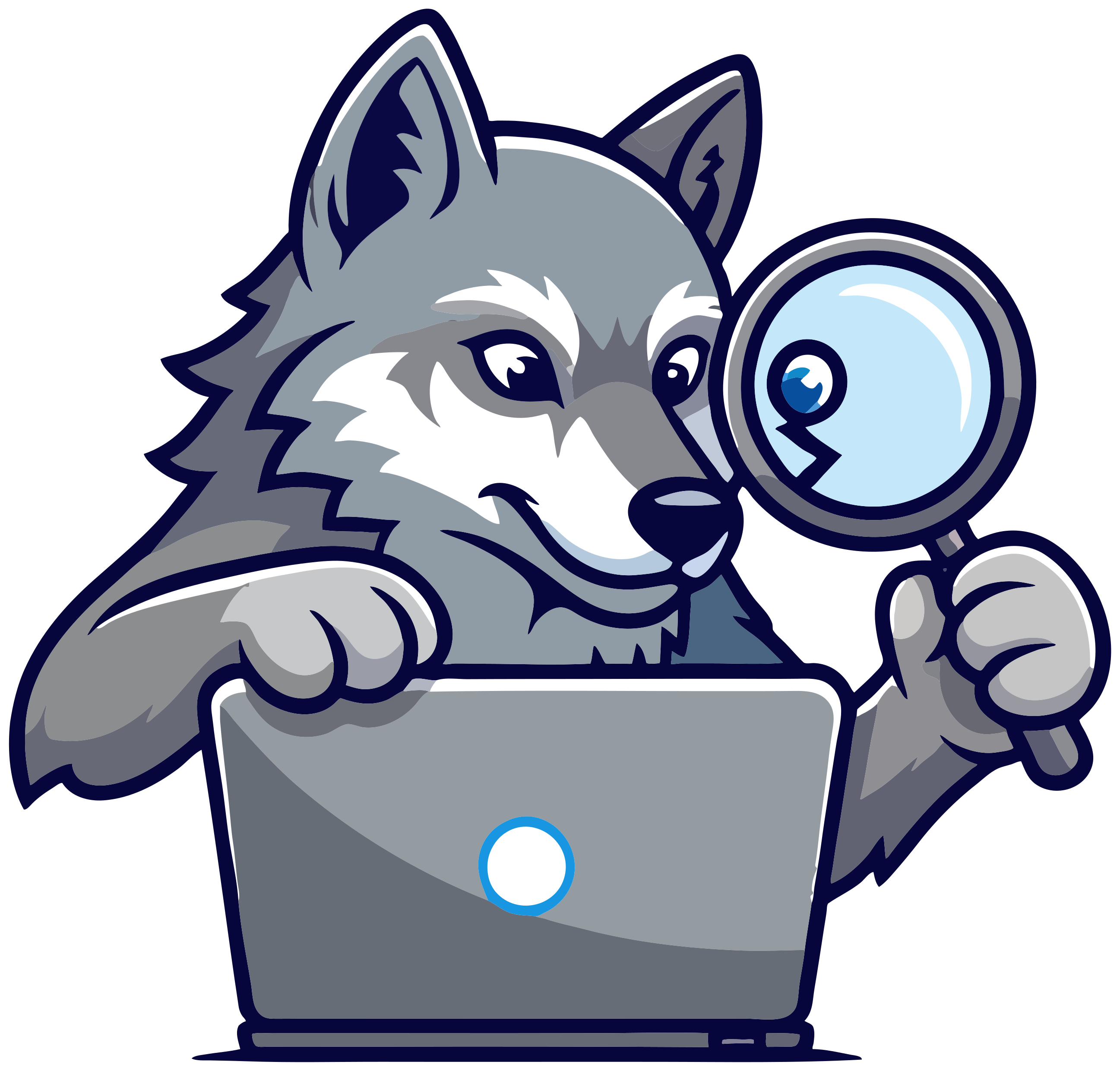 WHOIS Wolf
